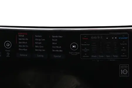 Máy giặt sấy LG Inverter 21 kg F2721HTTV