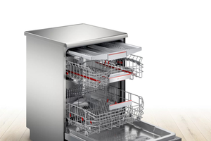 Máy rửa chén độc lập Bosch SMS6ZCI49E