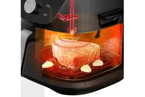 Nồi chiên không dầu Toshiba AF-74CS1SRVN(H) - 7.4 lít