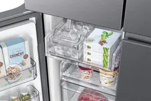 Tủ lạnh Samsung Inverter 649 lít RF59C700ES9/SV