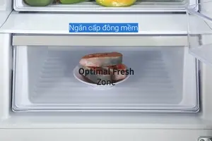 Tủ lạnh Samsung Inverter 307 lít RB30N4190BY/SV