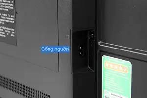 Smart Tivi Casper 4K 55 Inch 55UG6100