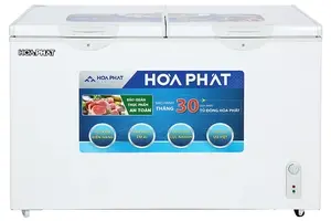 Tủ đông Hòa Phát 352 lít HCF 666S1Đ2