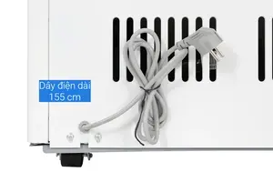 Tủ đông Hòa Phát Inverter 352 Lít HPF AD8352