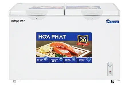 Tủ đông Hòa Phát Inverter 352 Lít HPF AD8352