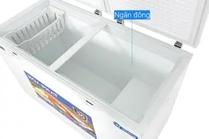 Tủ đông Hòa Phát Inverter 352 Lít HPF AD8352