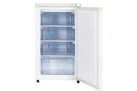 Tủ đông đứng Hòa Phát HPF UAH6106 106 lít 4 ngăn