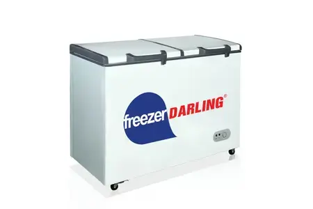 Tủ Đông Mát Inverter Darling 230 lít DMF-2999WE