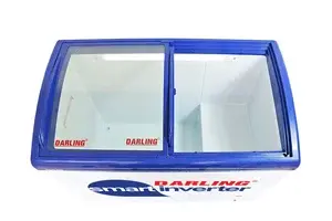 Tủ đông Darling inverter 400 lít DMF-4079ASKI