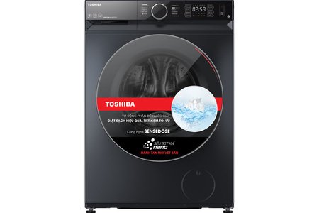 Máy giặt sấy Toshiba TWD-BM135GF4V(MG) 12.5/8kg