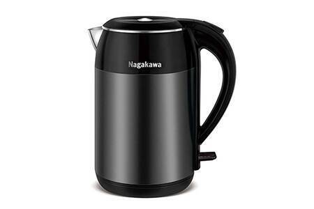 Siêu tốc Nagakawa NAG0315B 1.8 lít màu đen