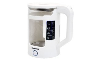 Ấm siêu tốc thủy tinh Nagakawa NAG0318 (1.7L - 1355W)