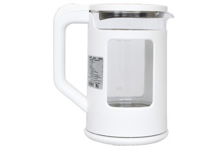 Ấm siêu tốc thủy tinh Nagakawa NAG0318 (1.7L - 1355W)