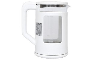 Ấm siêu tốc thủy tinh Nagakawa NAG0318 (1.7L - 1355W)