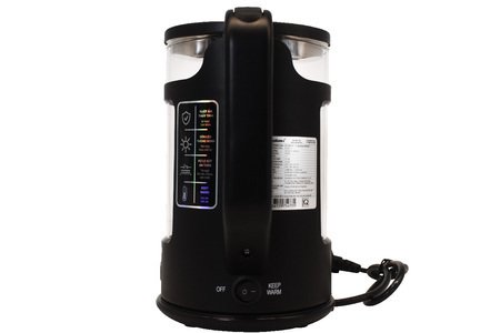 Ấm siêu tốc thủy tinh Nagakawa NAG0317 (1.7L - 1355W)