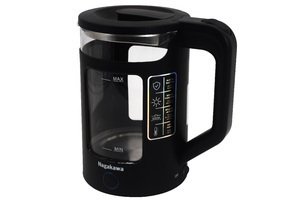 Ấm siêu tốc thủy tinh Nagakawa NAG0317 (1.7L - 1355W)