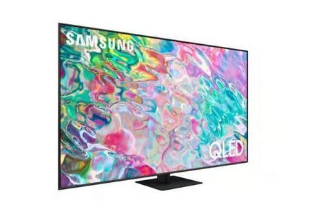 Smart TV QLED Samsung 55 inch 4K UHD 55Q70CA