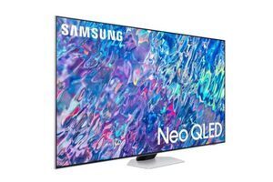 Smart TV QLED Samsung 55 inch Neo 4K tích hợp đầu thu – 55QN85CA
