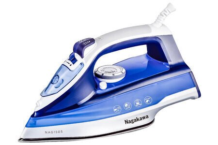 Bàn ủi hơi nước Nagakawa NAG1505