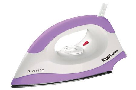 Bàn là khô Nagakawa NAG1502