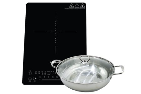 Bếp từ cảm ứng Nagakawa NAG0713 (2.200W)