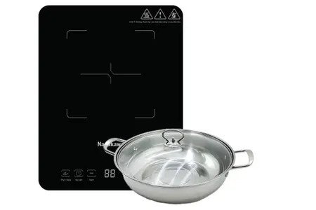 Bếp từ đơn cảm ứng Nagakawa NAG0714