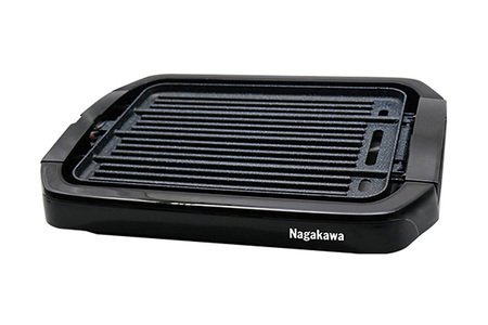 Bếp nướng điện 2 mặt Nagakawa NAG3102