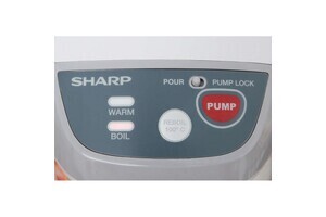 BÌNH THỦY ĐIỆN SHARP 4 LÍT KP-Y40PV-RD