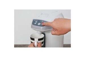 BÌNH THỦY ĐIỆN SHARP 4 LÍT KP-Y40PV-RD