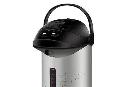 Bình thủy điện Sharp KP-B28SV-SC - Hàng chính hãng