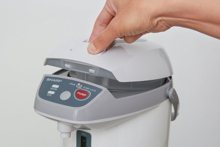 Bình thủy điện Sharp KP-Y40PV-CU 4 lít