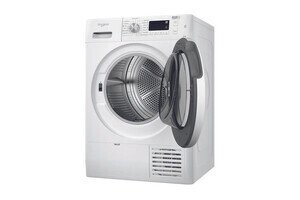 Máy sấy ngưng tụ Whirlpool FreshCare+ 8 kg FFTCM118XB EE