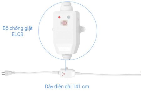 Máy nước nóng gián tiếp Ariston 100 lít PRO R 100 H 2.5 FE