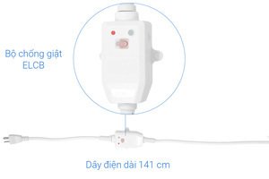 Máy nước nóng gián tiếp Ariston 100 lít PRO R 100 H 2.5 FE