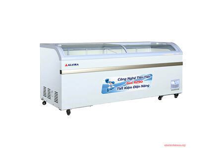 Tủ đông Alaska KC-550 dung tích 550L