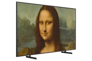 Smart Tivi Khung Tranh The Frame QLED Samsung 4K 50 inch QA50LS03A