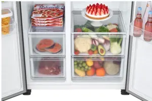 Tủ lạnh LG Inverter 519 lít GR-B256BL