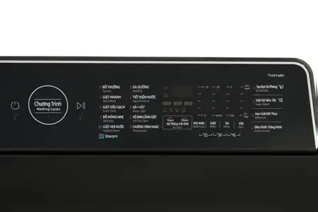 Máy giặt Samsung Inverter 12 kg WA12CG5886BVSV