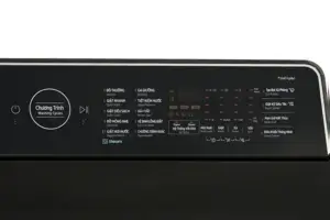 Máy giặt Samsung Inverter 12 kg WA12CG5886BVSV