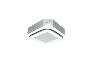 Máy Lạnh Âm Trần Daikin 1.5HP Inverter FCFC40DVM/RZFC40DVM + BRC2E61 + BYCQ125EAF ( Remot có dây, 1 Pha )