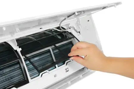 Máy lạnh Aqua Inverter 1 HP AQA-RV9QA