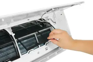 Máy lạnh Aqua Inverter 1 HP AQA-RV9QA