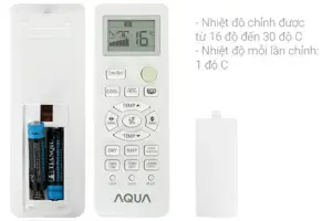 Máy lạnh Aqua Inverter 1 HP AQA-RV9QA