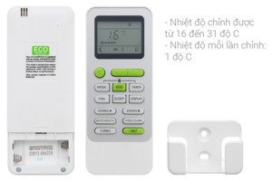 Máy lạnh Nagakawa Inverter 2HP NIS-C18R2T28
