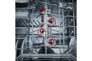 Máy Rửa Bát Bosch SMS6EZCI08 - Series 6 - Đức