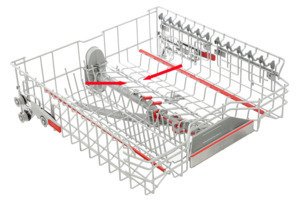 Máy rửa chén độc lập Bosch SMS6ECI93E