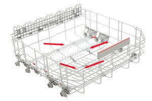 Máy rửa chén độc lập Bosch SMS6ECI93E
