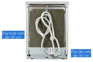 Máy rửa chén độc lập Bosch SMS6ECI93E