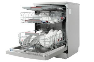 Máy rửa chén độc lập Bosch SMS6ECI93E