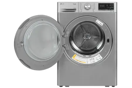 Máy sấy bơm nhiệt LG 10.5 Kg DVHP50P